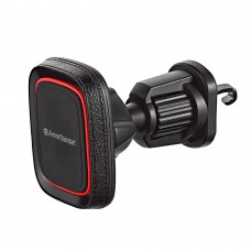 Автодержатель магнитный ArmorStandart DriveEasy Airvent Leather Black (ARM89001)