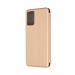 Чехол книжка ArmorStandart PU G-Case для Motorola G06 4G Gold (ARM89028)