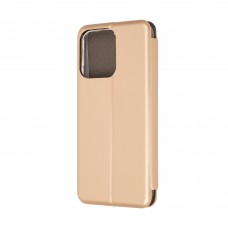 Чехол книжка ArmorStandart PU G-Case для Tecno Spark 40C 4G Gold (ARM89029)