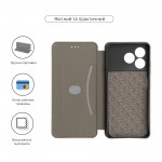 Чехол книжка ArmorStandart PU G-Case для ZTE Blade A36 4G Gold (ARM89030)