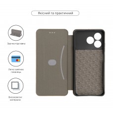 Чехол книжка ArmorStandart PU G-Case для ZTE Blade A36 4G Gold (ARM89030) Чехол книжка ArmorStandart PU G-Case для ZTE Blade A36 4G Gold (ARM89030)