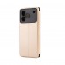 Чехол книжка ArmorStandart PU G-Case для ZTE Blade A76 4G Gold (ARM89032)
