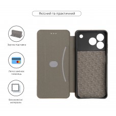 Чехол книжка ArmorStandart PU G-Case для ZTE Blade A76 4G Gold (ARM89032) Чехол книжка ArmorStandart PU G-Case для ZTE Blade A76 4G Gold (ARM89032)