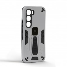 Чехол накладка Armorstandart TPU Proover для Infinix Hot 60 Pro 4G Grey (ARM89048)