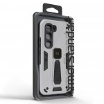 Чехол накладка Armorstandart TPU Proover для Infinix Hot 60 Pro 4G Grey (ARM89048)