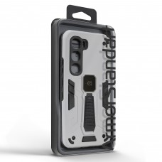 Чехол накладка Armorstandart TPU Proover для Infinix Hot 60 Pro 4G Grey (ARM89048)