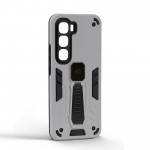 Чехол накладка Armorstandart TPU Proover для Infinix Hot 60 Pro Plus 4G Grey (ARM89049)