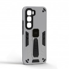 Чехол накладка Armorstandart TPU Proover для Infinix Hot 60 Pro Plus 4G Grey (ARM89049)