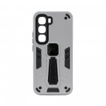 Чехол накладка Armorstandart TPU Proover для Infinix Hot 60 Pro Plus 4G Grey (ARM89049)