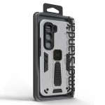 Чехол накладка Armorstandart TPU Proover для Infinix Hot 60 Pro Plus 4G Grey (ARM89049)