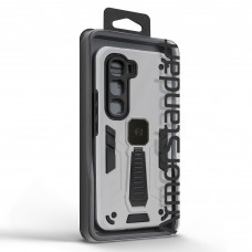 Чехол накладка Armorstandart TPU Proover для Infinix Hot 60 Pro Plus 4G Grey (ARM89049)