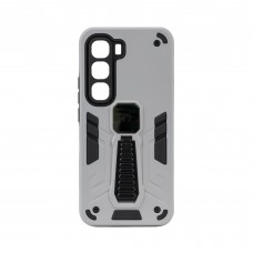 Чехол накладка Armorstandart TPU Proover для Infinix Hot 60 Pro Plus 4G Grey (ARM89049)