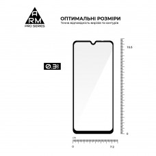 Защитное стекло ArmorStandart Pro для Motorola G06 4G / G06 Power 4G  (ARM89055)