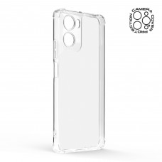 Чехол накладка ArmorStandart TPU Air Force для Motorola G06 4G Camera cover Clear (ARM89056)