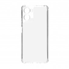 Чехол накладка ArmorStandart TPU Air Force для Motorola G06 4G Camera cover Clear (ARM89056)
