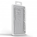 Чехол накладка ArmorStandart TPU Air Force для Motorola G06 4G Camera cover Clear (ARM89056)