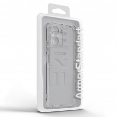 Чехол накладка ArmorStandart TPU Air Force для Motorola G06 4G Camera cover Clear (ARM89056)
