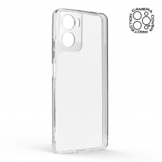 Чехол накладка ArmorStandart TPU Air для Motorola G06 4G Camera cover Clear (ARM89057)