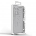 Чехол накладка ArmorStandart TPU Air для Motorola G06 4G Camera cover Clear (ARM89057)
