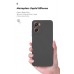 Чехол накладка ArmorStandart TPU ICON для Motorola G06 4G Camera cover Black (ARM89058)