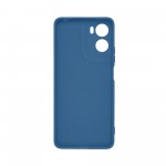 Чехол накладка ArmorStandart TPU ICON для Motorola G06 4G Camera cover Dark Blue (ARM89059)