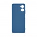 Чехол накладка ArmorStandart TPU ICON для Motorola G06 4G Camera cover Dark Blue (ARM89059)