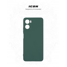 Чехол накладка ArmorStandart TPU ICON для Motorola G06 4G Camera cover Dark Green (ARM89060) Чехол накладка ArmorStandart TPU ICON для Motorola G06 4G Camera cover Dark Green (ARM89060)