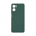 Чехол накладка ArmorStandart TPU ICON для Motorola G06 4G Camera cover Dark Green (ARM89060)