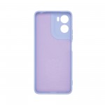 Чехол накладка ArmorStandart TPU ICON для Motorola G06 4G Camera cover Lavender (ARM89061)