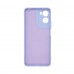 Чехол накладка ArmorStandart TPU ICON для Motorola G06 4G Camera cover Lavender (ARM89061)