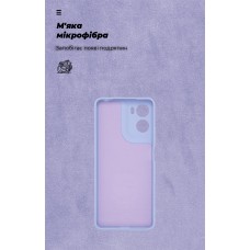 Чехол накладка ArmorStandart TPU ICON для Motorola G06 4G Camera cover Lavender (ARM89061) Чехол накладка ArmorStandart TPU ICON для Motorola G06 4G Camera cover Lavender (ARM89061)