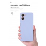 Чехол накладка ArmorStandart TPU ICON для Motorola G06 4G Camera cover Lavender (ARM89061)