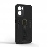 Чехол накладка Armorstandart TPU Proover для Motorola G06 4G / G06 Power 4G Black (ARM89063)