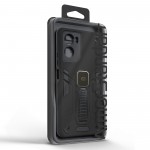 Чехол накладка Armorstandart TPU Proover для Motorola G06 4G / G06 Power 4G Black (ARM89063)