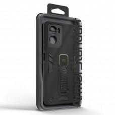 Чехол накладка Armorstandart TPU Proover для Motorola G06 4G / G06 Power 4G Black (ARM89063)