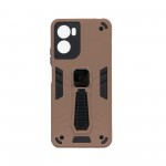 Чехол накладка Armorstandart TPU Proover для Motorola G06 4G / G06 Power 4G Brown (ARM89064)