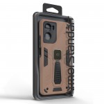 Чехол накладка Armorstandart TPU Proover для Motorola G06 4G / G06 Power 4G Brown (ARM89064)