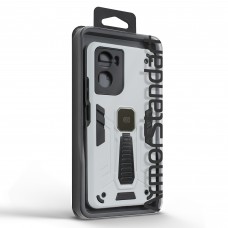 Чехол накладка Armorstandart TPU Proover для Motorola G06 4G / G06 Power 4G Grey (ARM89065)