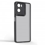 Чехол накладка ArmorStandart TPU Shade для Motorola G06 4G Black (ARM89066) Чехол накладка ArmorStandart TPU Shade для Motorola G06 4G Black (ARM89066)