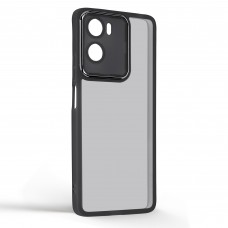 Чехол накладка ArmorStandart TPU Shade для Motorola G06 4G Black (ARM89066)