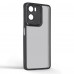Чехол накладка ArmorStandart TPU Shade для Motorola G06 4G Black (ARM89066)