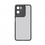 Чехол накладка ArmorStandart TPU Shade для Motorola G06 4G Black (ARM89066) Чехол накладка ArmorStandart TPU Shade для Motorola G06 4G Black (ARM89066)