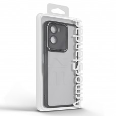 Чехол накладка ArmorStandart TPU Shade для Motorola G06 4G Black (ARM89066)