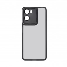 Чехол накладка ArmorStandart TPU Shade для Motorola G06 4G Black (ARM89066)