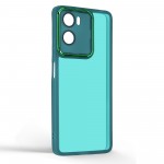 Чехол накладка ArmorStandart TPU Shade для Motorola G06 4G Dark Green (ARM89067)
