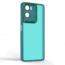 Чехол накладка ArmorStandart TPU Shade для Motorola G06 4G Dark Green (ARM89067)