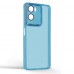 Чехол накладка ArmorStandart TPU Shade для Motorola G06 4G Blue (ARM89068)