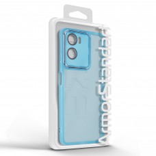 Чехол накладка ArmorStandart TPU Shade для Motorola G06 4G Blue (ARM89068) Чехол накладка ArmorStandart TPU Shade для Motorola G06 4G Blue (ARM89068)