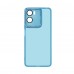 Чехол накладка ArmorStandart TPU Shade для Motorola G06 4G Blue (ARM89068)