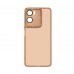 Чехол накладка ArmorStandart TPU Shade для Motorola G06 4G Gold (ARM89069)